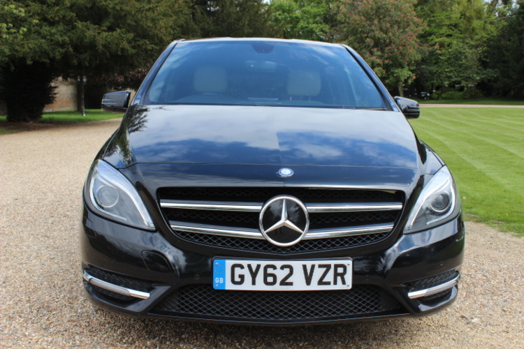 Mercedes b180 cdi blueeff sport auto 5dr #2