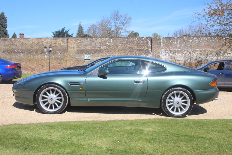 1995 Aston Martin DB7 £28,995