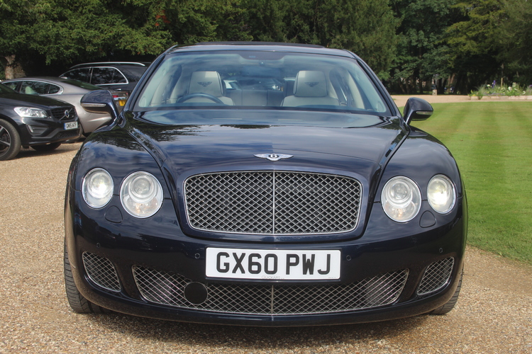 2010 Bentley Continental Flying Spur £34,995