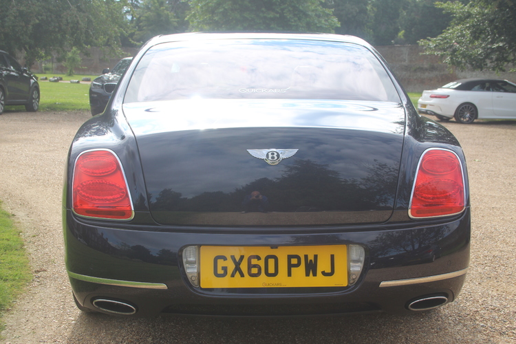2010 Bentley Continental Flying Spur £31,995