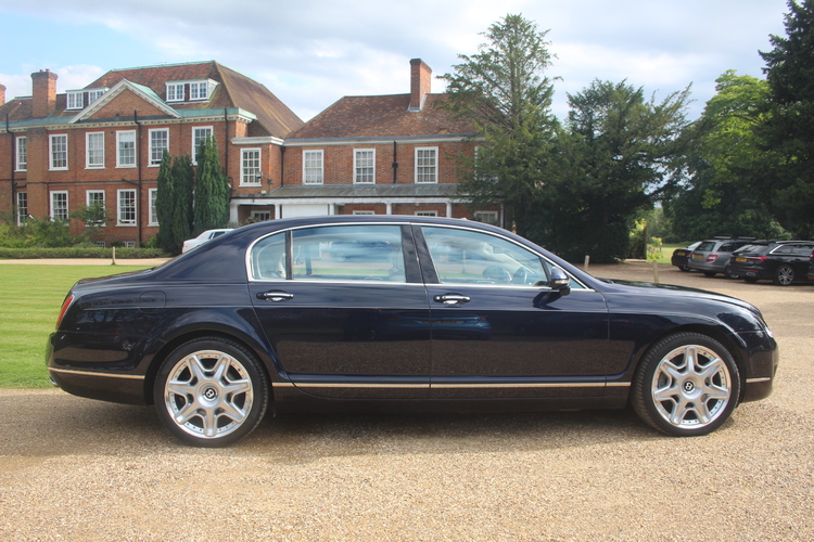 2010 Bentley Continental Flying Spur £31,995