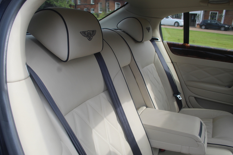 2010 Bentley Continental Flying Spur £34,995