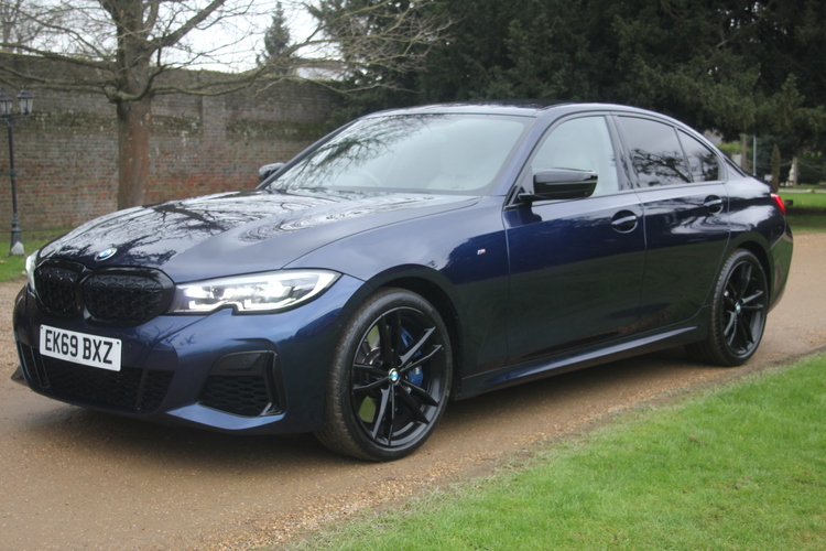 2019 BMW M340i xDrive NOW SOLD