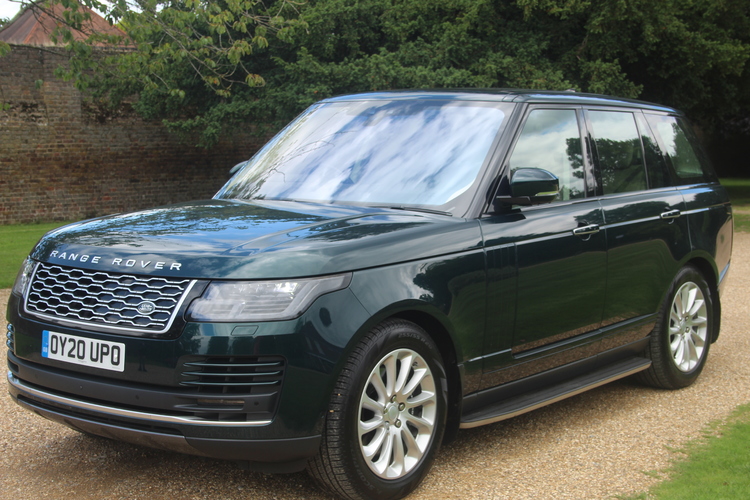 2020 Land Rover 2.0 P400e Autobiography NOW SOLD