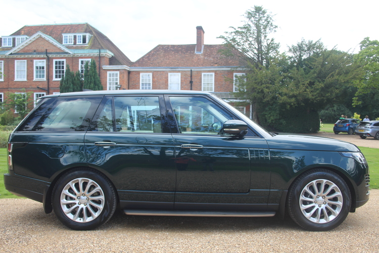 2020 Land Rover 2.0 P400e Autobiography NOW SOLD