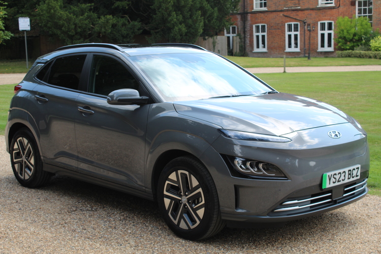 Hyundai Kona 150kW Ultimate<br />2023 Metallic Grey Hatchback UNDER OFFER