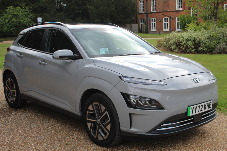 Hyundai Kona 150kW Ultimate<br />2023 Metallic Grey  Hatchback UNDER OFFER