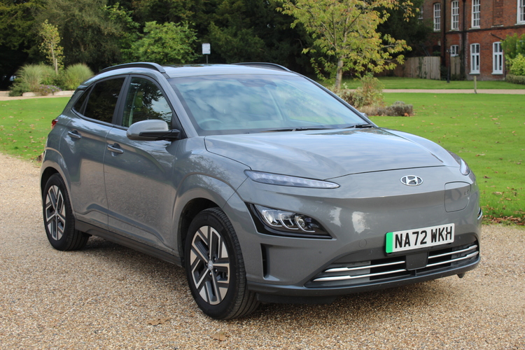 Hyundai Kona 150kW Ultimate 5dr<br />2023 Metallic Grey  Hatchback UNDER OFFER