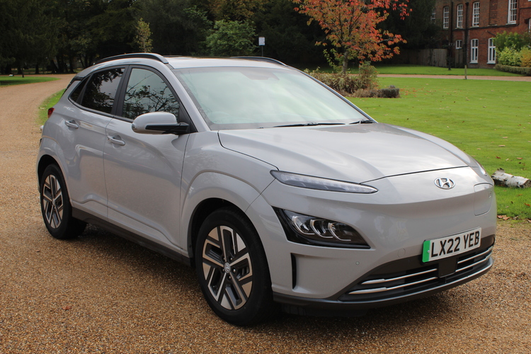 Hyundai Kona 150kW Ultimate 5dr<br />2022 Metallic Grey Hatchback £19,495