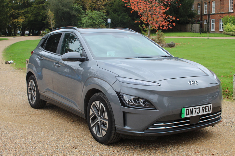 Hyundai Kona 150kW Ultimate<br />2023 Metallic Grey Hatchback UNDER OFFER